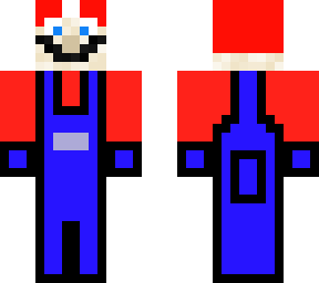 sussy mario