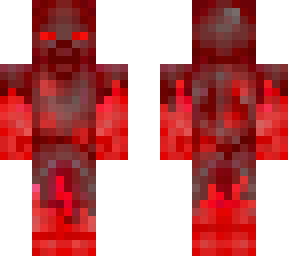 swarn steve (after being cured)