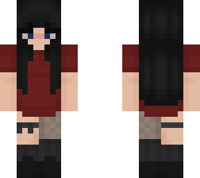 t h o r n s + e-girl 11