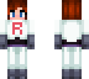 team rocket rosie