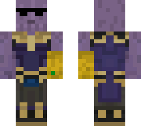 thanos boi