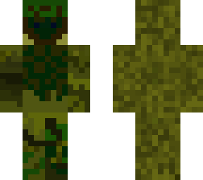 the army man