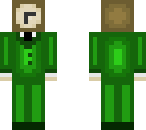 the clocks ticking light green