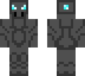 the exo-skeleknight