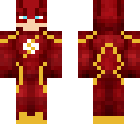 the flash
