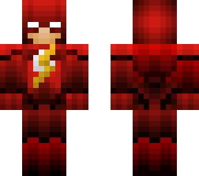 the flash