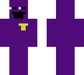 the man in purple