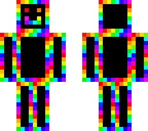 the rainbow life
