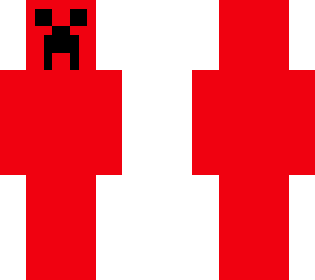 the red creeper