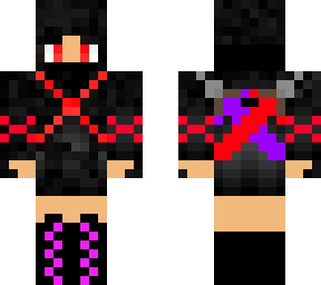 the ultimate night queen assasin