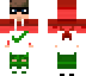 tiger boy christmas version 104 2.0