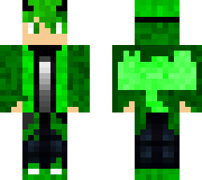 toxic demon