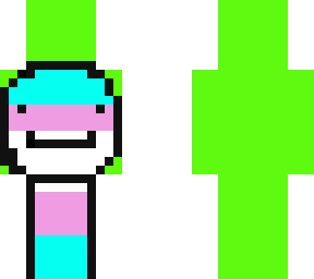 trans flag dream
