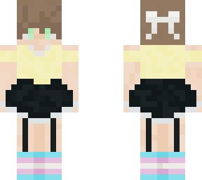 trans skin
