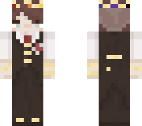 tuxedo rin_galix skin