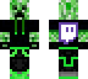 twitch gaming creeper