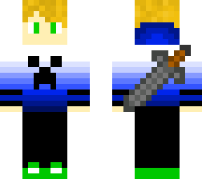updated gamer boy