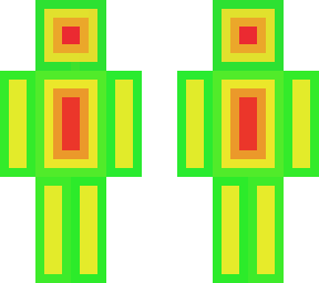 upward