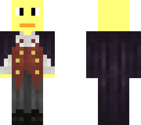 vampiro pato
