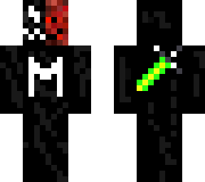 venom and hybrid
