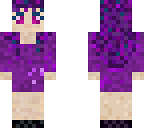 violet girl