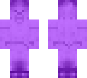 violet rainbow steve