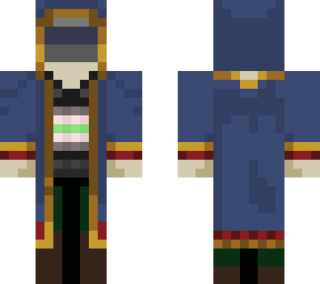 wandering agender knight