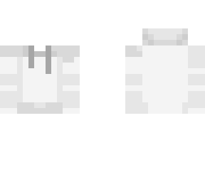 white hoodie