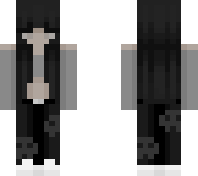 y2k skull pant egirl, winter