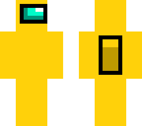 yellow among us