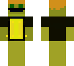 yellow chap