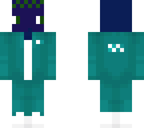 yourboysean squid game skin