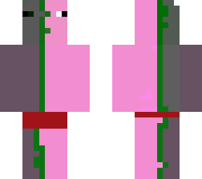 zombie pigman