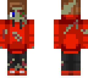 zombie reded