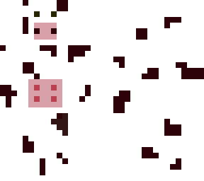 - cow outfit -
