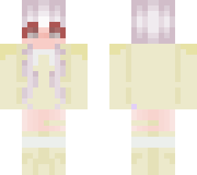 ~cindy yellow colour remake~