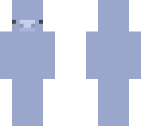 ~neon wumpus (white)~