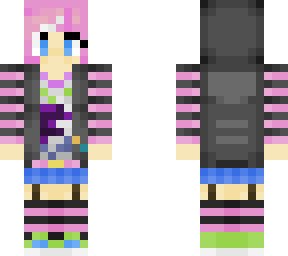 [old main set] pink mess...