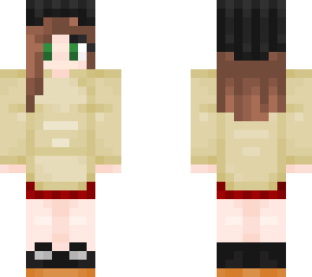 [old main set] tan jumper