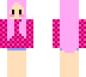 ~pink hair~
