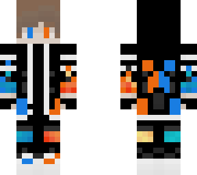 a nice skin (please dont use the outlayer, i didnt make it)