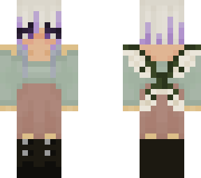 amethyst lady