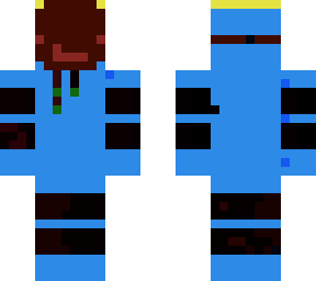 another verison of my skin