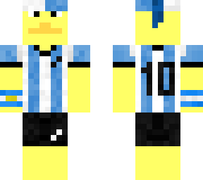 argentina dos pato