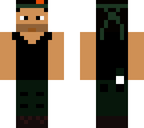 auron rambo
