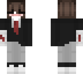bandage girl