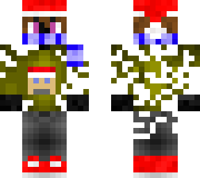 better christmas skin