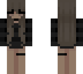 black striped <3