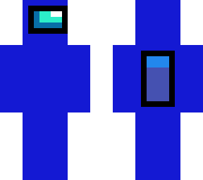 blue among us