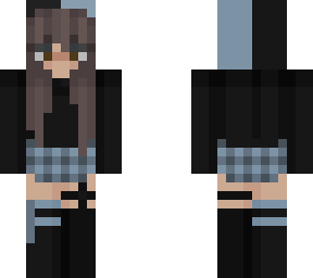 blue and black reb